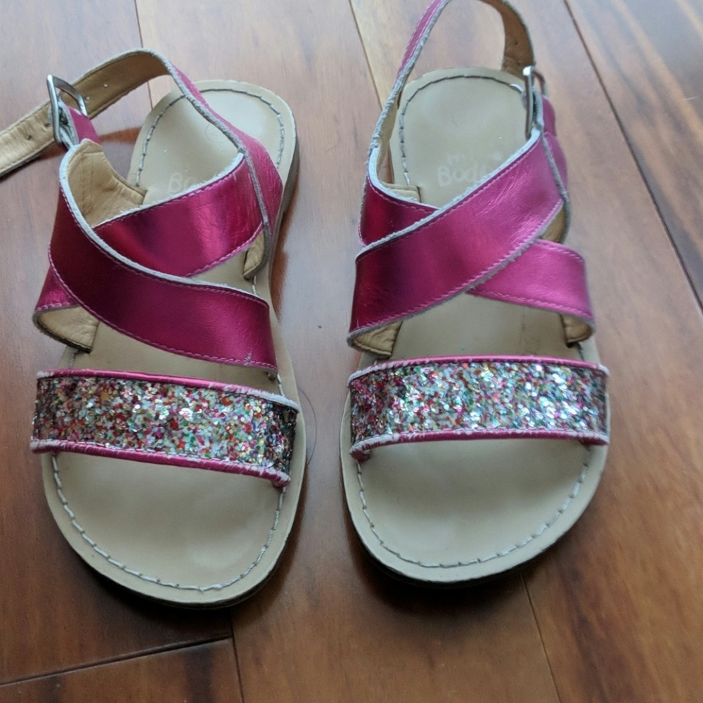 Mini boden girls sandals